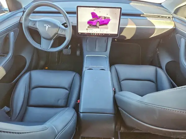 7SAYGDED7RF052423 2024 TESLA MODEL Y - Image 8