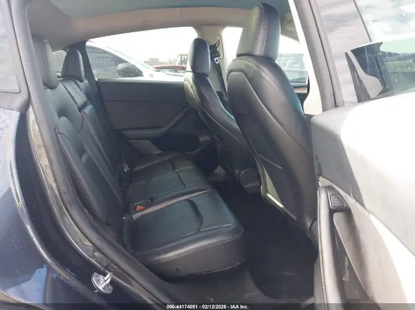 7SAYGDED7RF087317 2024 TESLA MODEL Y - Image 8