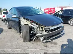 7SAYGDED7RF092209 2024 TESLA MODEL Y