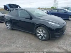 7SAYGDED7RF092727 2024 TESLA MODEL Y