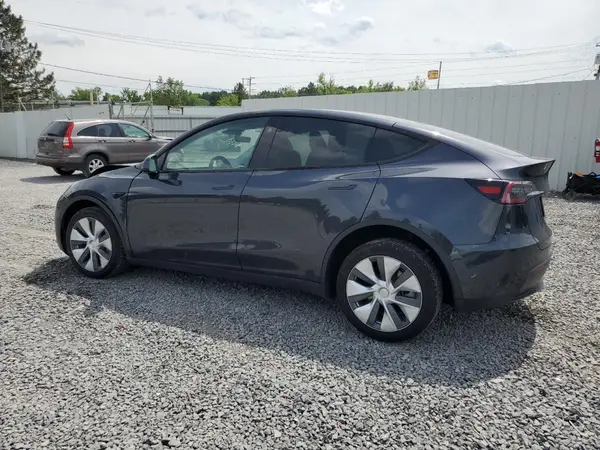7SAYGDED7RF095482 2024 TESLA MODEL Y - Image 2