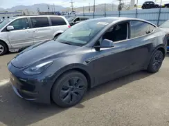 7SAYGDED7RF107114 2024 TESLA MODEL Y