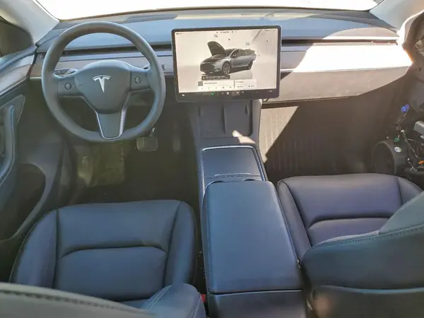 7SAYGDED7RF112278 2024 TESLA MODEL Y - Image 8