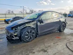 7SAYGDED7RF112734 2024 TESLA MODEL Y