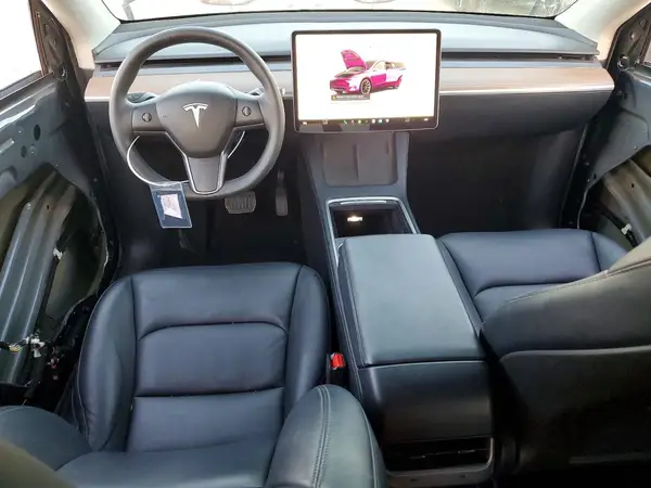 7SAYGDED7RF113298 2024 TESLA MODEL Y - Image 8