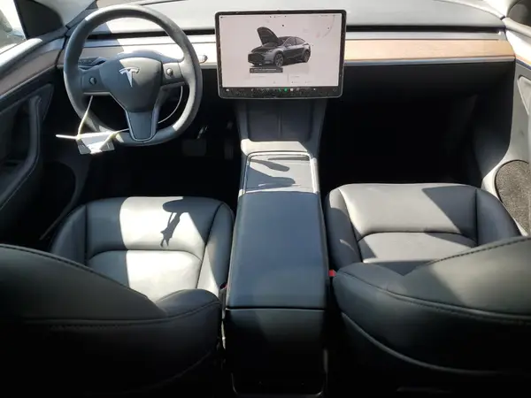 7SAYGDED7RF115732 2024 TESLA MODEL Y - Image 8