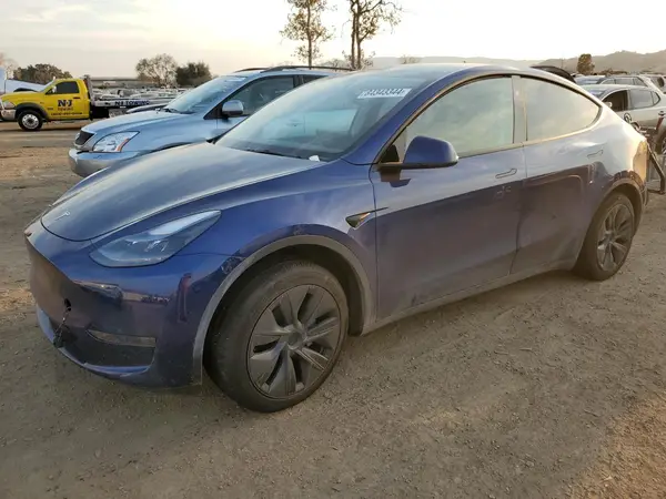 7SAYGDED7RF120168 2024 TESLA MODEL Y - Image 1