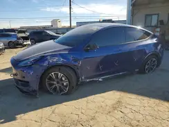 7SAYGDED7RF120574 2024 TESLA MODEL Y