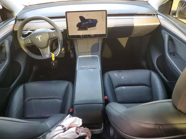 7SAYGDED7RF120574 2024 TESLA MODEL Y - Image 8