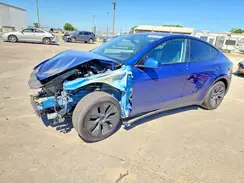 7SAYGDED7RF127122 2024 TESLA MODEL Y
