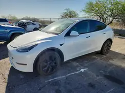 7SAYGDED7RF130909 2024 TESLA MODEL Y