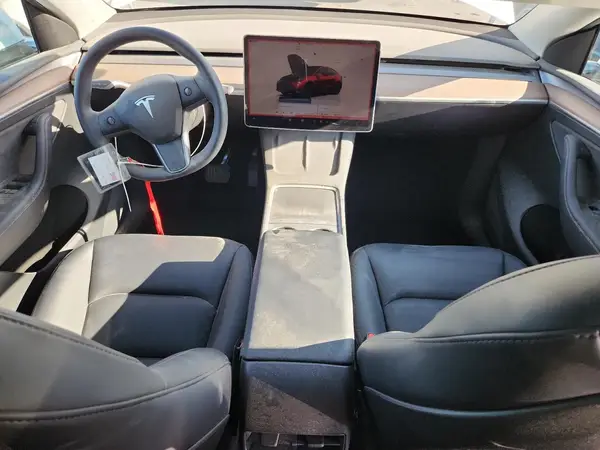 7SAYGDED7RF130909 2024 TESLA MODEL Y - Image 8