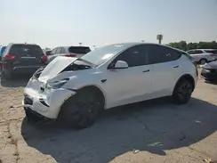 7SAYGDED7RF132711 2024 TESLA MODEL Y