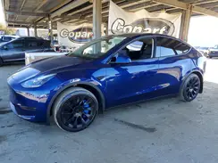 7SAYGDED7RF154000 2024 TESLA MODEL Y