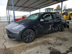 7SAYGDED7RF154028 2024 TESLA MODEL Y