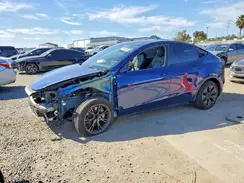 7SAYGDED7RF155308 2024 TESLA MODEL Y