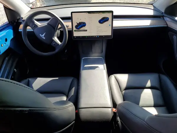 7SAYGDED7RF155308 2024 TESLA MODEL Y - Image 8