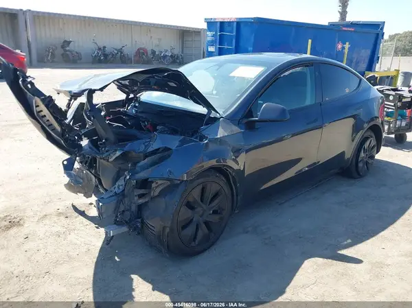7SAYGDED7RF180287 2024 TESLA MODEL Y - Image 2