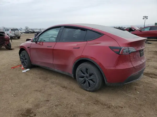 7SAYGDED7RF201123 2024 TESLA MODEL Y - Image 2