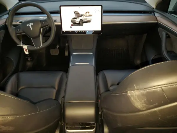 7SAYGDED7RF201235 2024 TESLA MODEL Y - Image 8