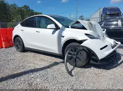 7SAYGDED7SA337061 2025 TESLA MODEL Y