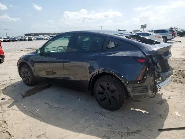 7SAYGDED7SA337514 2025 TESLA MODEL Y - Image 2