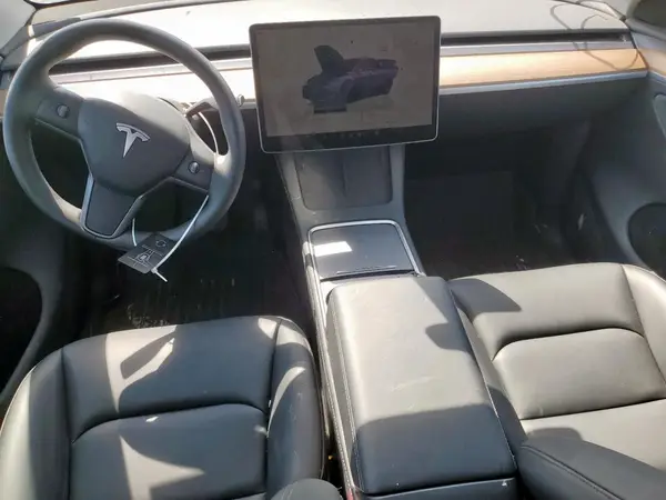 7SAYGDED7SA342535 2025 TESLA MODEL Y - Image 8