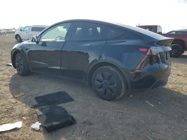 7SAYGDED7SA342728 2025 TESLA MODEL Y - Image 2