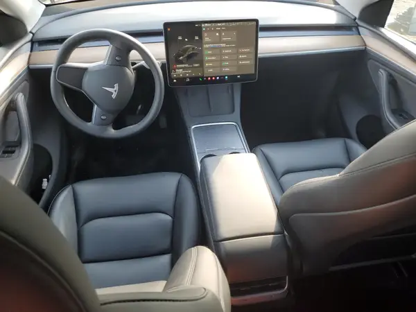 7SAYGDED7SA342728 2025 TESLA MODEL Y - Image 8
