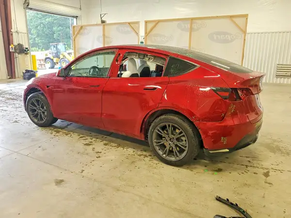 7SAYGDED7SA347895 2025 TESLA MODEL Y - Image 2