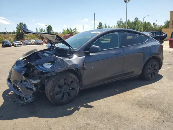 7SAYGDED7SA348741 2025 TESLA MODEL Y - Image 1