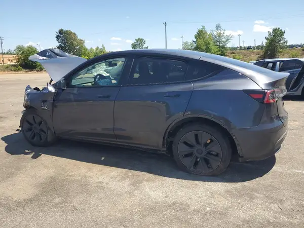 7SAYGDED7SA348741 2025 TESLA MODEL Y - Image 2