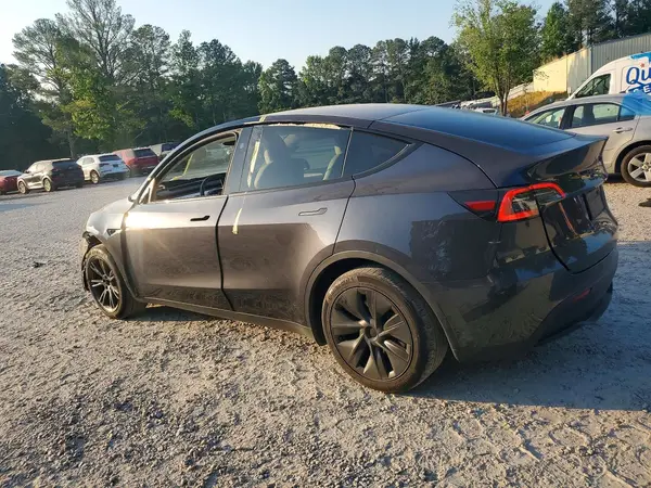 7SAYGDED7SA350991 2025 TESLA MODEL Y - Image 2