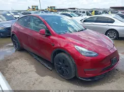 7SAYGDED7SA360212 2025 TESLA MODEL Y
