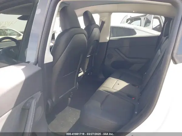 7SAYGDED7SA373784 2025 TESLA MODEL Y - Image 8