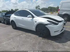 7SAYGDED7SA374238 2025 TESLA MODEL Y