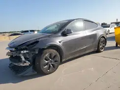 7SAYGDED7SA375924 2025 TESLA MODEL Y
