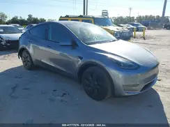 7SAYGDED7SA376233 2025 TESLA MODEL Y