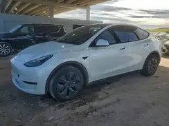7SAYGDED7SF216131 2025 TESLA MODEL Y
