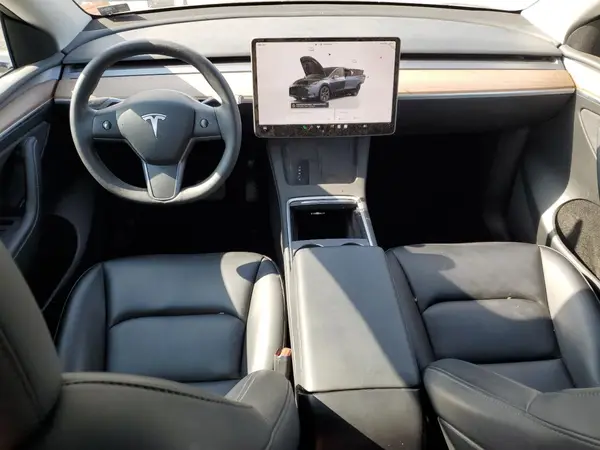 7SAYGDED7SF218400 2025 TESLA MODEL Y - Image 8