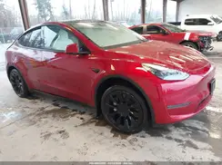 7SAYGDED7SF219255 2025 TESLA MODEL Y