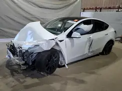 7SAYGDED7SF219661 2025 TESLA MODEL Y