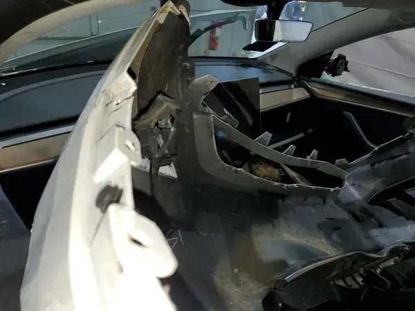 7SAYGDED7SF219661 2025 TESLA MODEL Y - Image 8