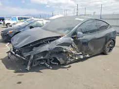 7SAYGDED7SF219854 2025 TESLA MODEL Y