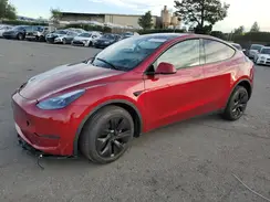 7SAYGDED7SF222690 2025 TESLA MODEL Y