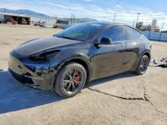 7SAYGDED7SF226674 2025 TESLA MODEL Y