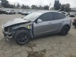 7SAYGDED7SF227582 2025 TESLA MODEL Y