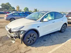 7SAYGDED7SF227632 2025 TESLA MODEL Y