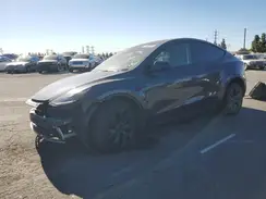 7SAYGDED7SF229994 2025 TESLA MODEL Y