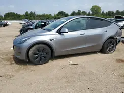 7SAYGDED7SF230739 2025 TESLA MODEL Y